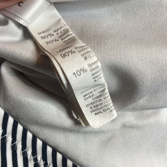 Cupshe Black and White Striped Bikini Bottom - Picture 4 of 4